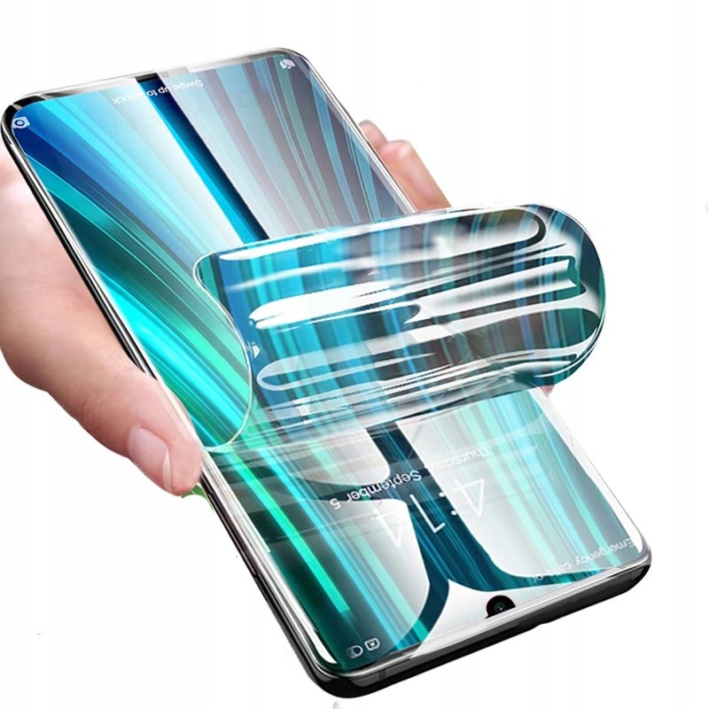 Folia Hydrogel Na Ekran Do Samsung Galaxy S Oxygen Sklep Empik