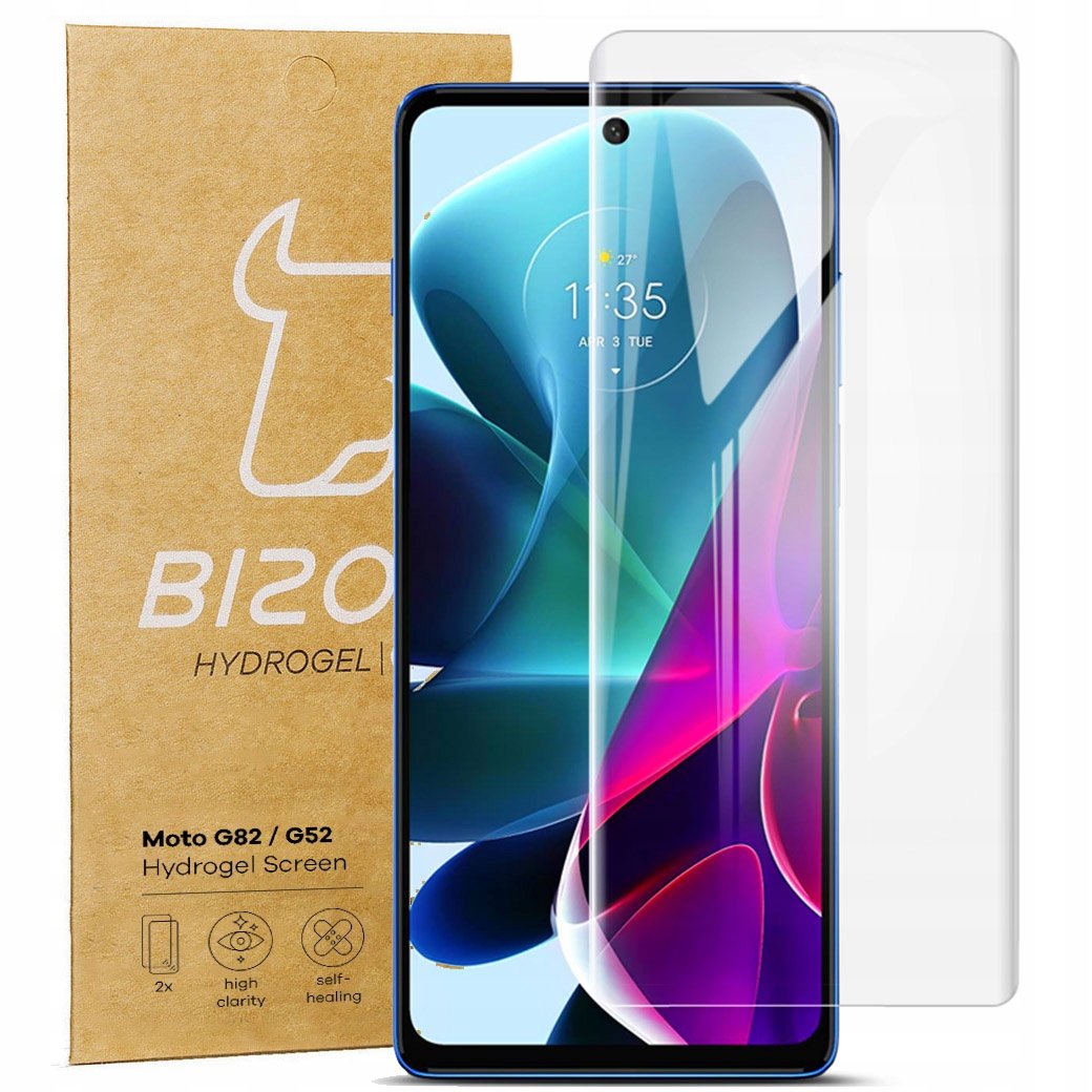 Folia Hydro Elowa Na Ekran Bizon Do Moto G G Bizon Sklep