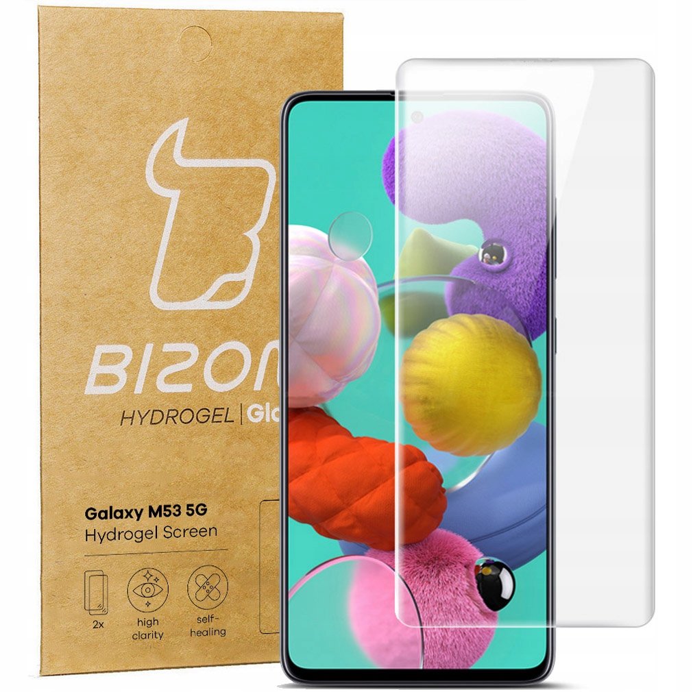 Folia Hydro Elowa Na Ekran Bizon Galaxy M G Bizon Sklep Empik