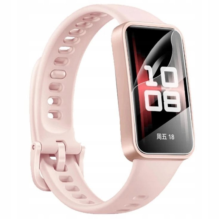 Folia hydrożelowa na ekran Bizon Glass Watch Hydrogel do Huawei Band 9