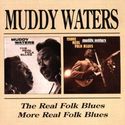 Waters Muddy - Folk Blues/More Folk Blues