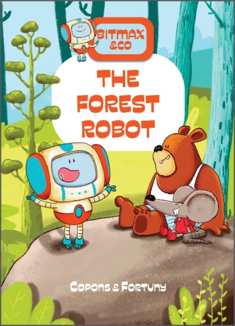 Forest Robot Copons Jaume Książka w Empik