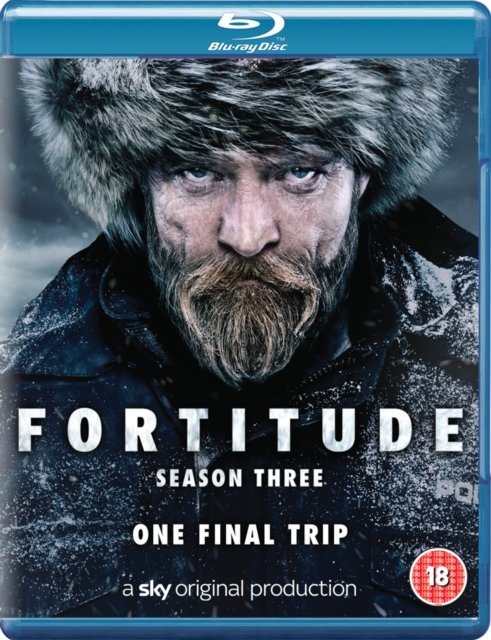 Fortitude Season Three brak polskiej wersji językowej Dazzler