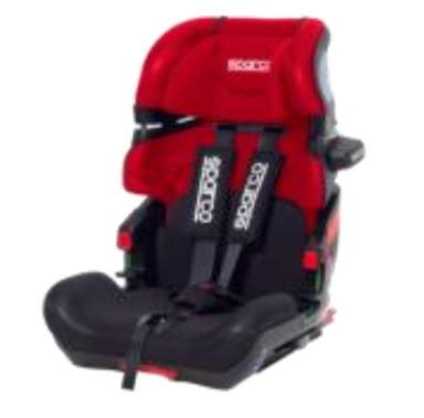 Fotelik Sparco Sk I Isofix I Size Kg Red Sparco Sklep Empik