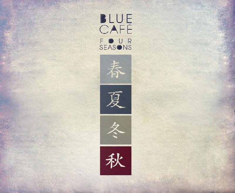 Znalezione obrazy dla zapytania Blue CafÃ© - Four Seasons