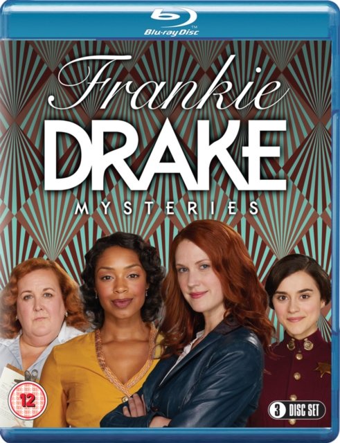 Frankie Drake Mysteries Complete Season Two Brak Polskiej Wersji