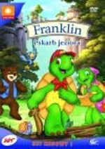 Franklin: Franklin i skarb jeziora - Monfery Dominique