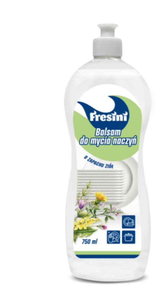 Fresini Ml Balsam D Mycia Naczy Zio Owy Inny Producent