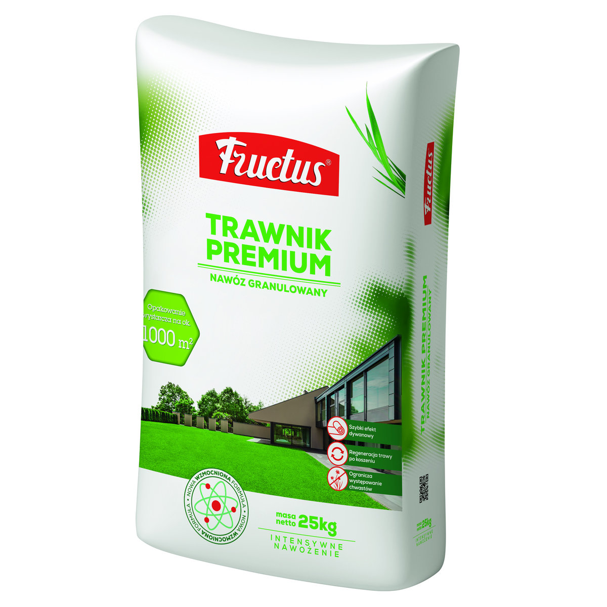 Fructus Trawnik Premium Kg Nowo Do Profesjonalnej Piel Gnacji