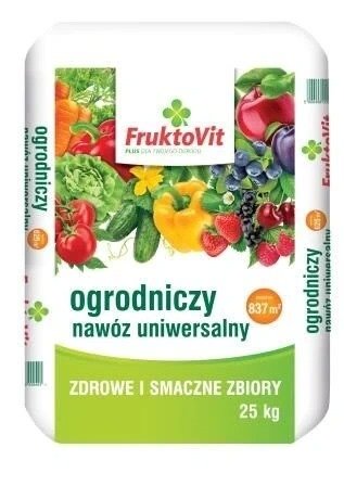 Fruktovit Plus Uniwersalny Granulowany Kg Inco Inco Sklep Empik