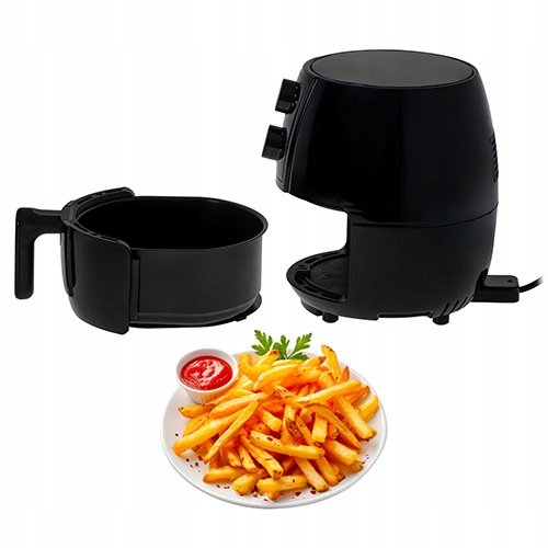 Frytkownica Bezt Uszczowa L Airfryer W Frytownica Regulacja