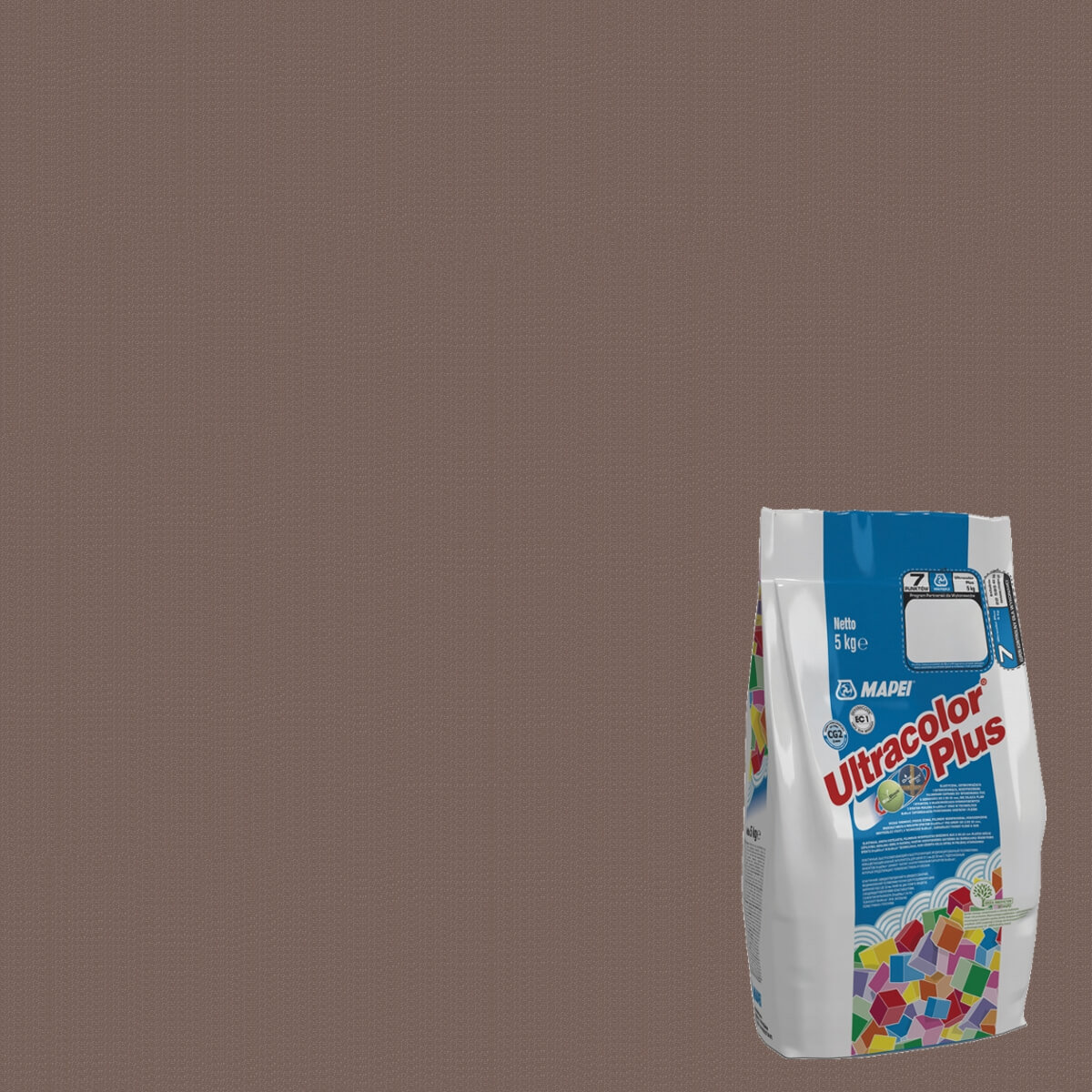 Fuga Ultracolor Plus Brunatny 136 5 Kg Mapei Mapei Sklep EMPIK