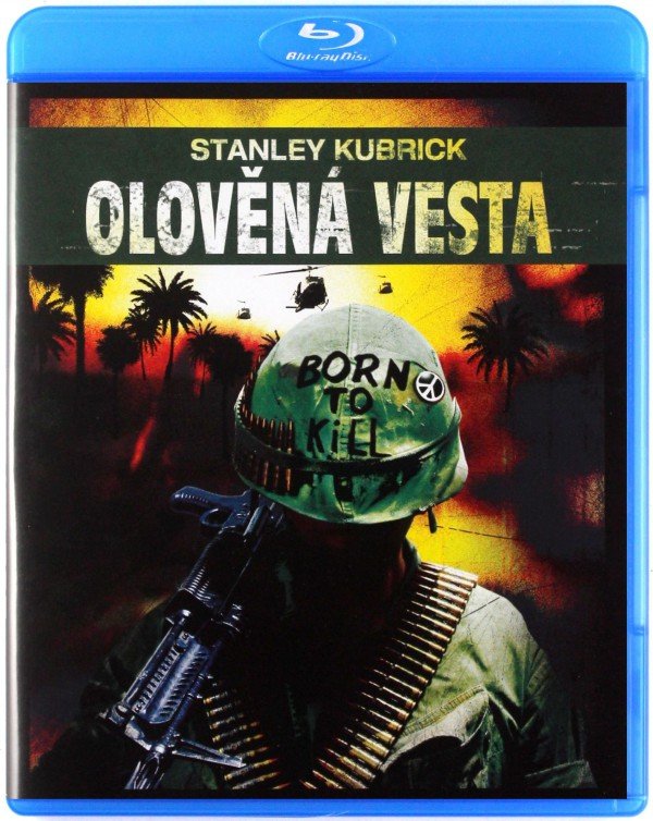 Full Metal Jacket Kubrick Stanley Filmy Sklep EMPIK