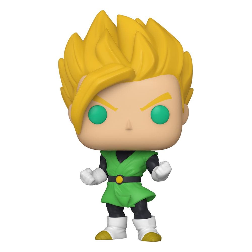 Funko Pop Anime Figurka Kolekcjonerska Dragonball Z Super Saiyan