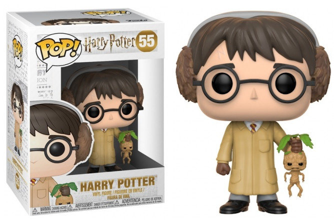 Funko POP Harry Potter Figurka Kolekcjonerska Harry Potter 55