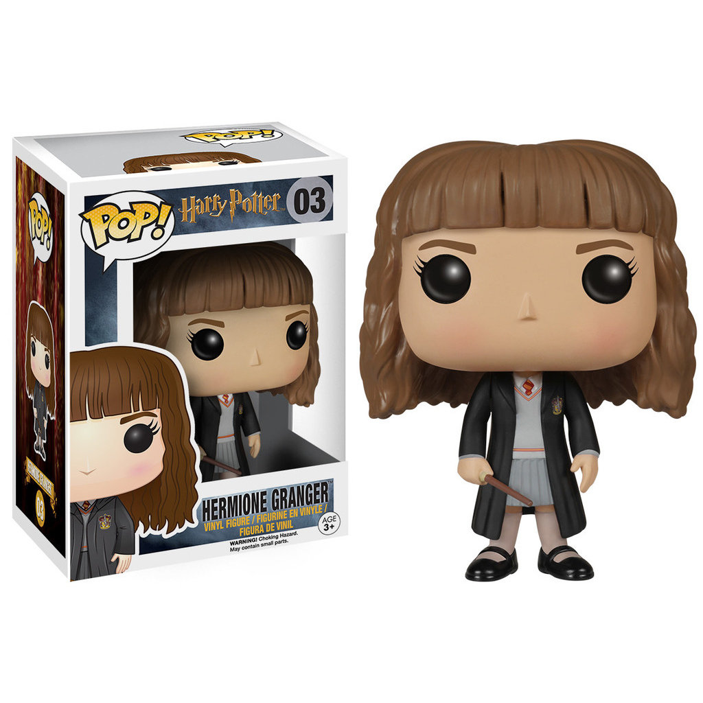 Funko POP Harry Potter Figurka Kolekcjonerska Hermiona Granger 03