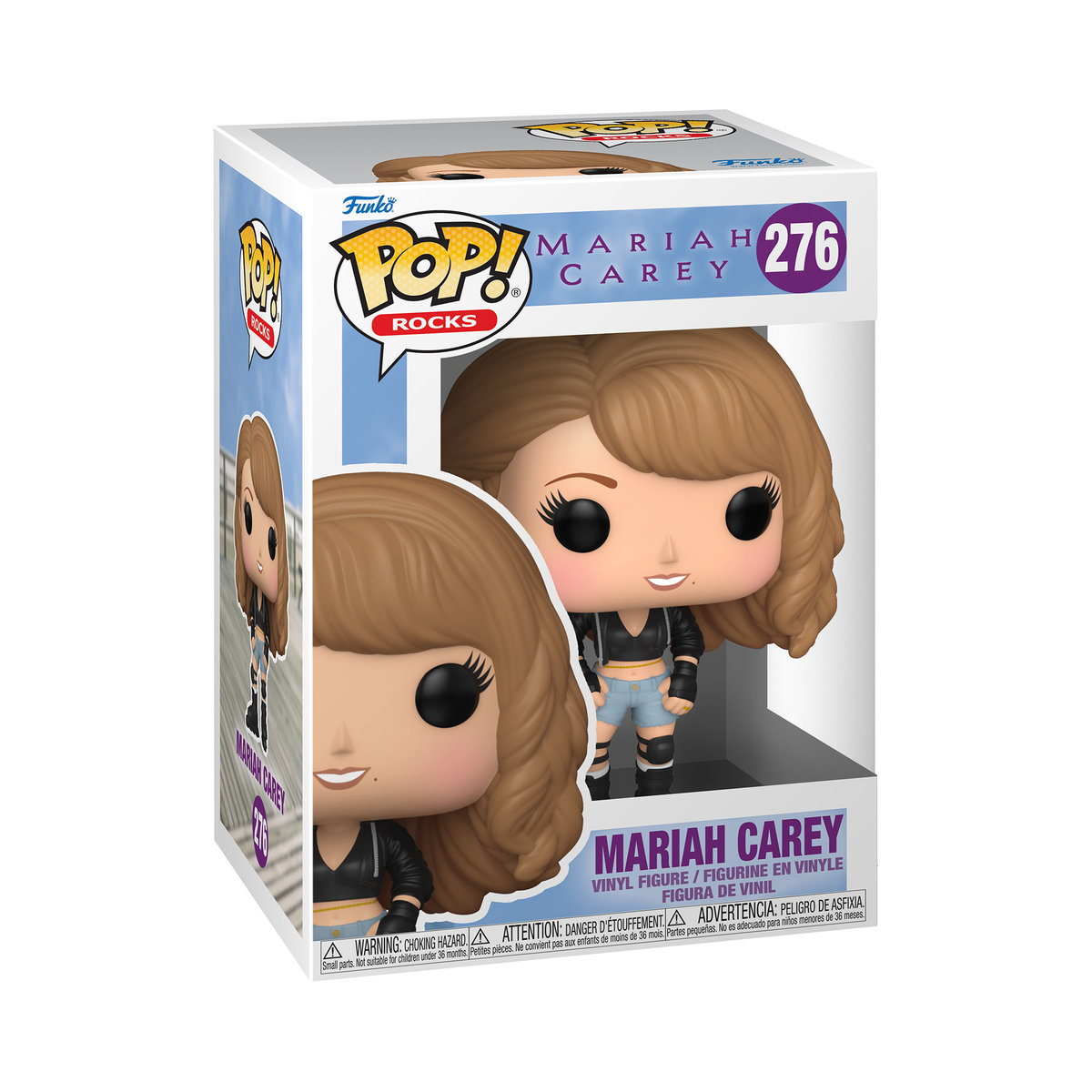 Funko POP Rocks Figurka Kolekcjonerska Mariah Carey 276 Funko POP