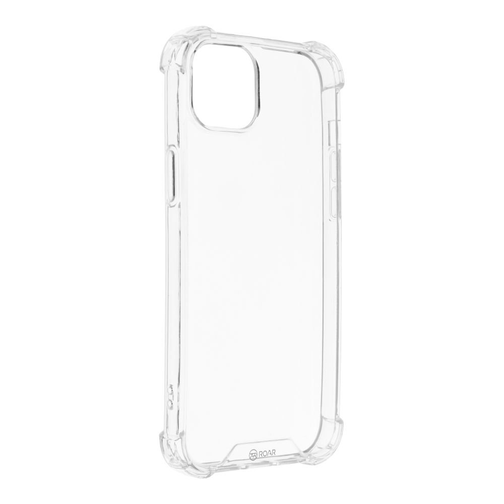 Futerał Armor Jelly Roar do iPhone 14 Plus transparentny Roar