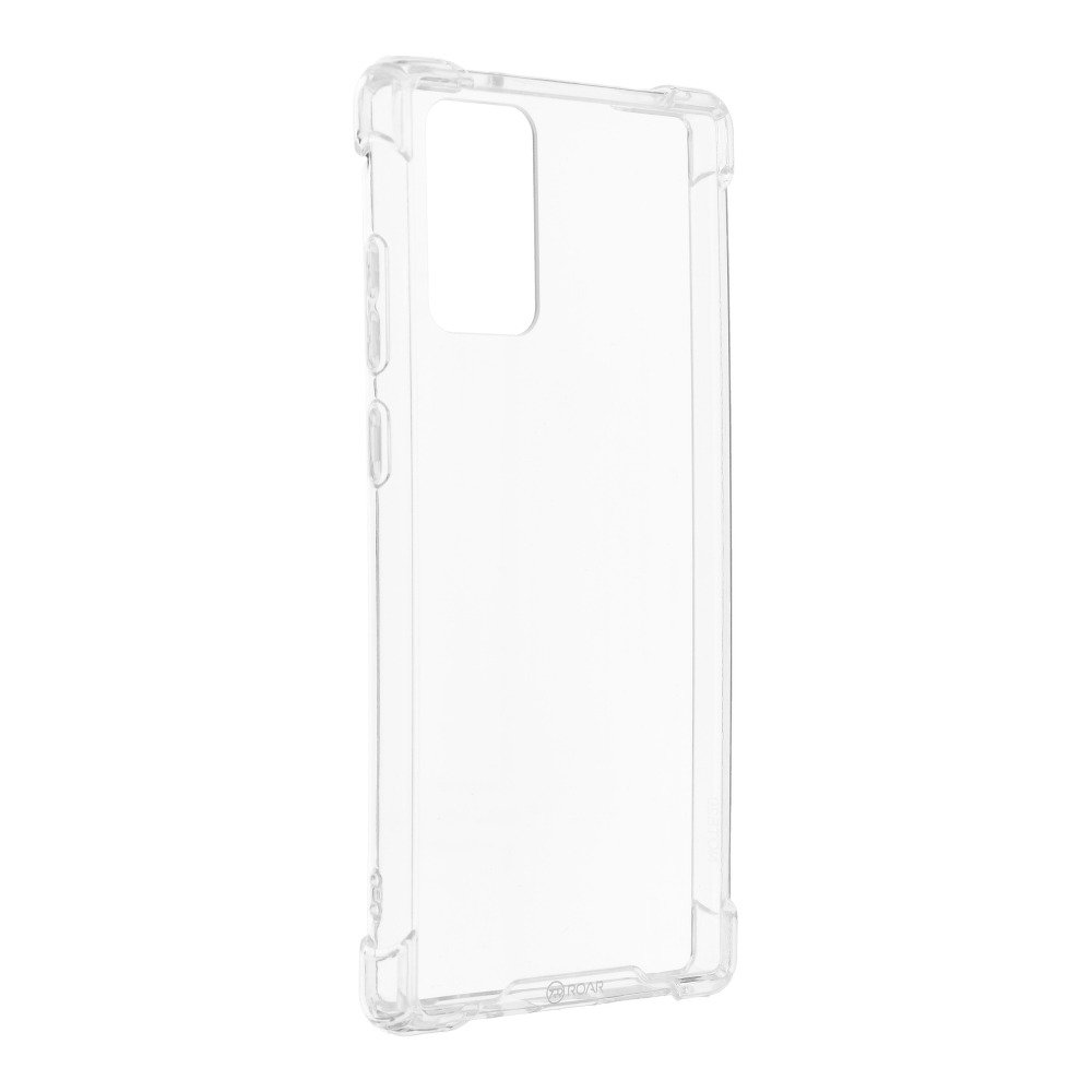 Futera Armor Jelly Roar Do Samsung Galaxy Note Transparentny