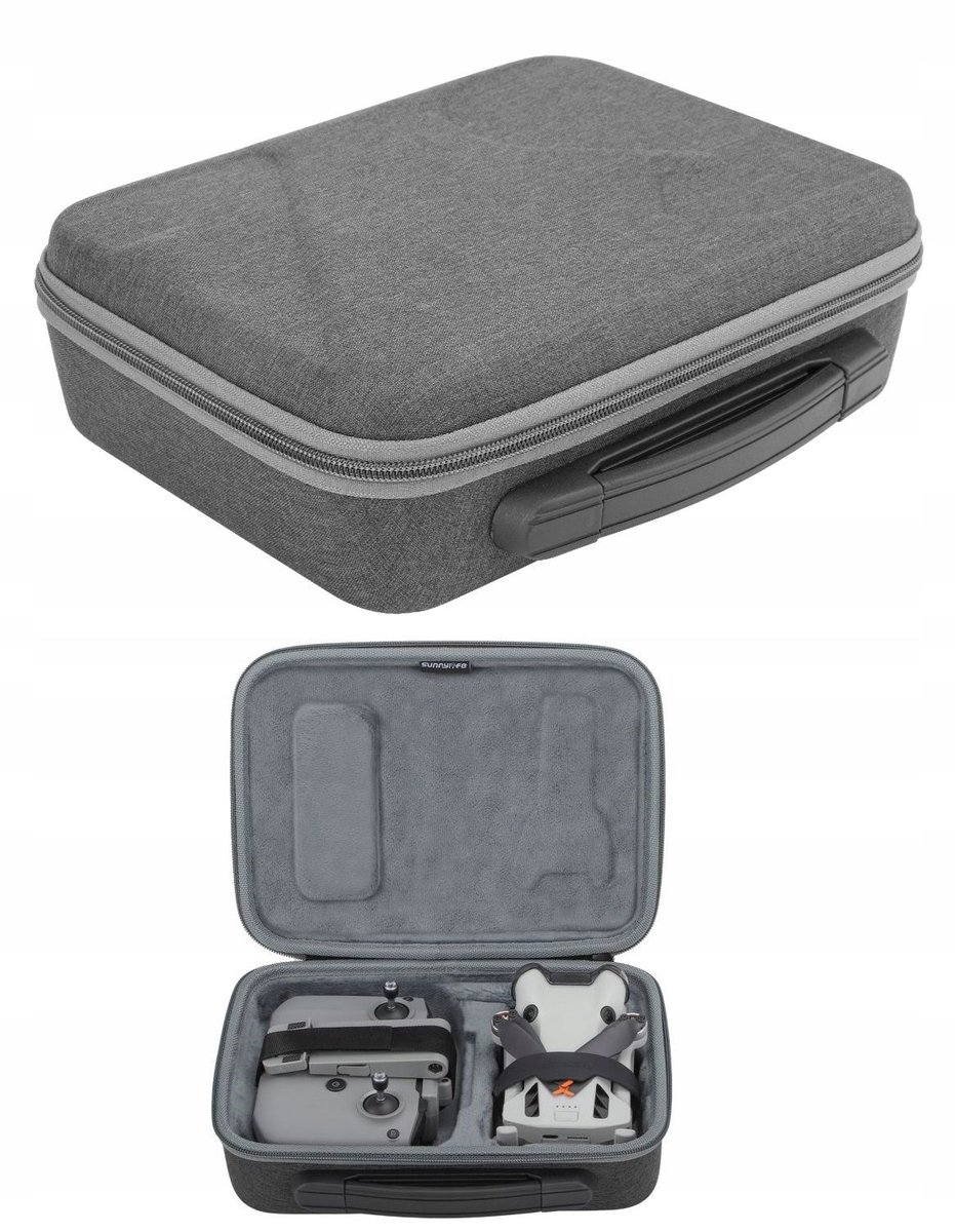 Futera Hard Case Etui Pokrowiec Walizka Do Drona Dji Mini Pro