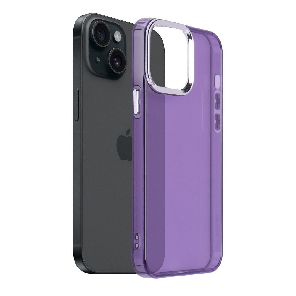 Futera Pearl Do Iphone Plus Fioletowy Oem Sklep Empik