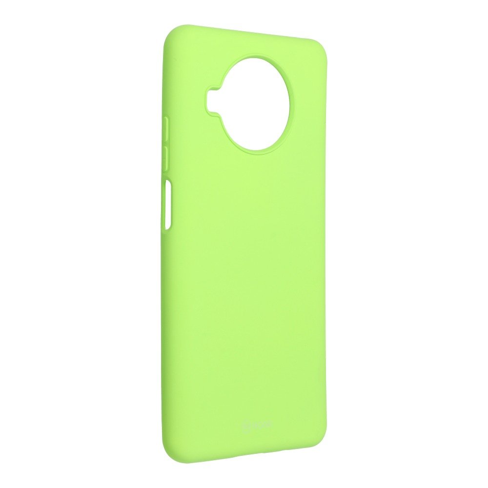 Futera Roar Colorful Jelly Case Do Xiaomi Mi T Lite G Limonka