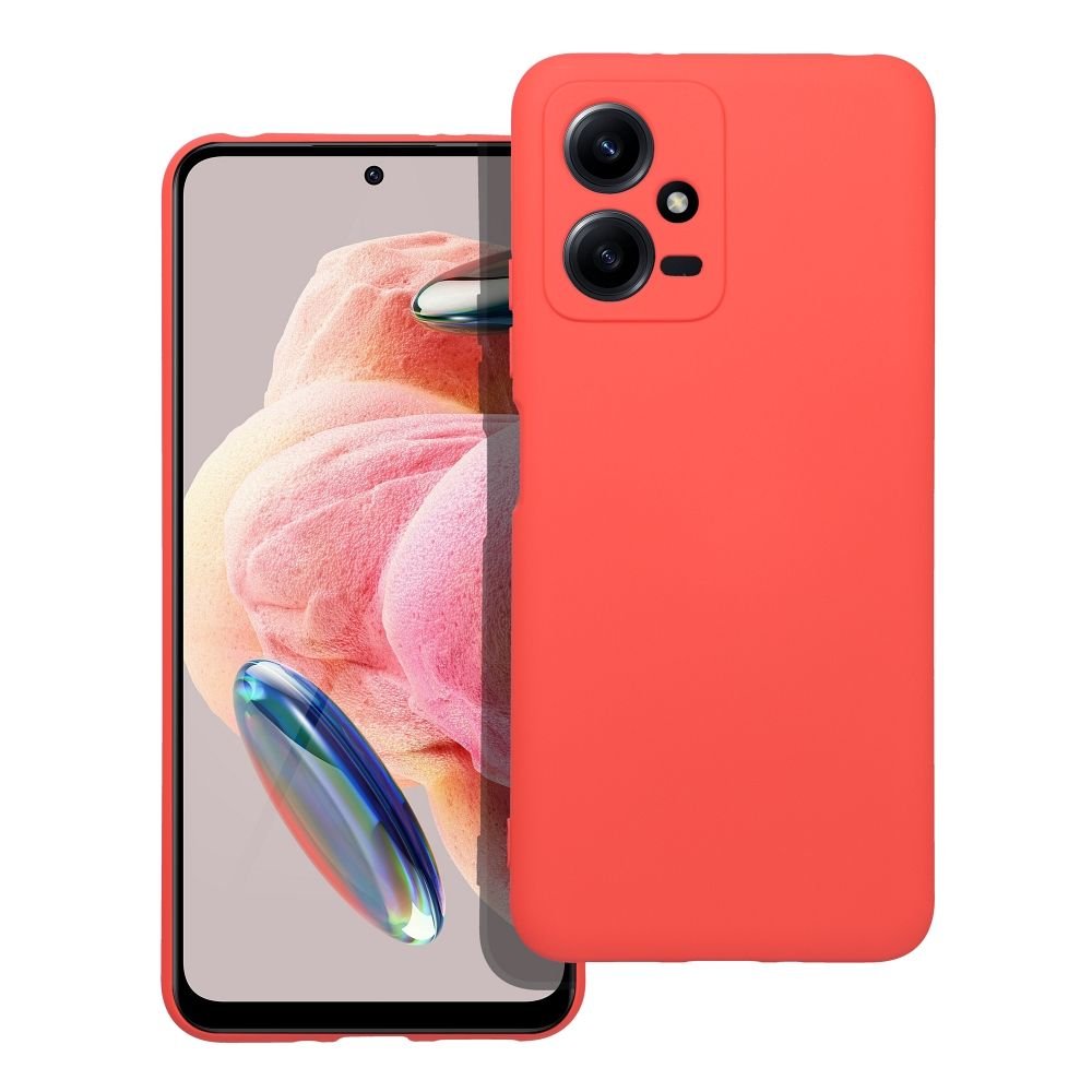 Futera Silicone Do Xiaomi Redmi Note G Brzoskwiniowy Inna Marka