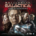 Galakta, gra planszowa Battlestar Galactica