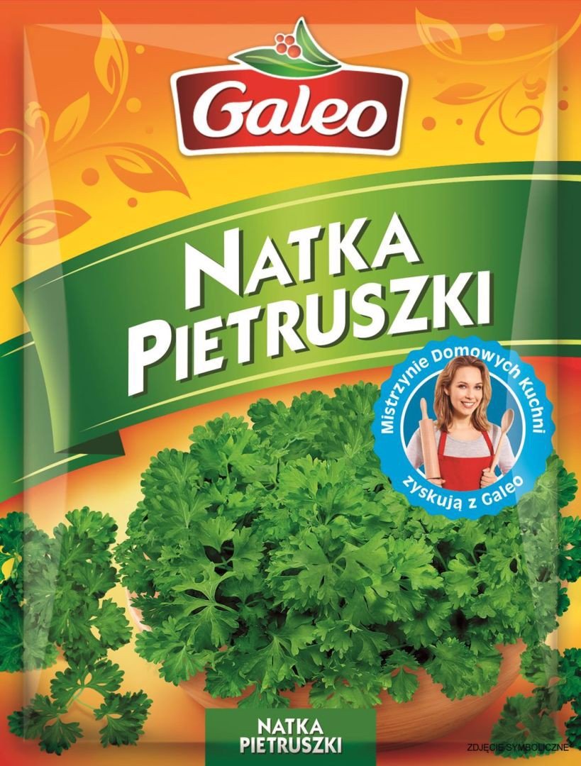 Galeo Natka Pietruszki G Galeo Sklep Empik