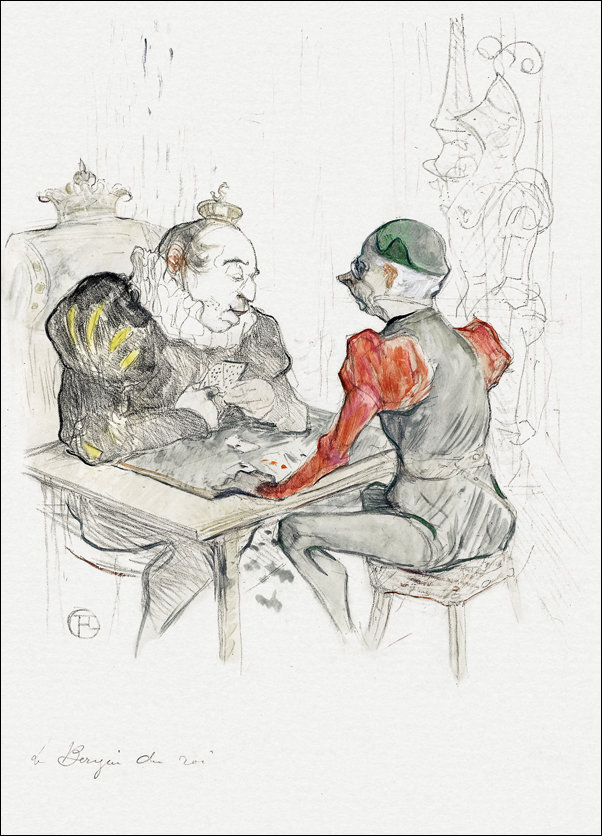 Galeria Plakatu Plakat Le B Zigue Henri De Toulouse Lautrec X