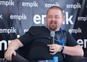 Wampiry są rozumniejsze niż zombi - Kamil Śmiałkowski