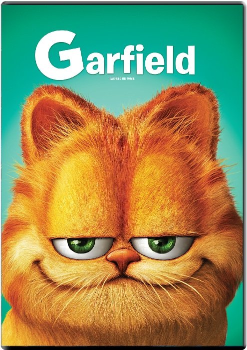 Garfield Hewitt Peter Filmy Sklep EMPIK