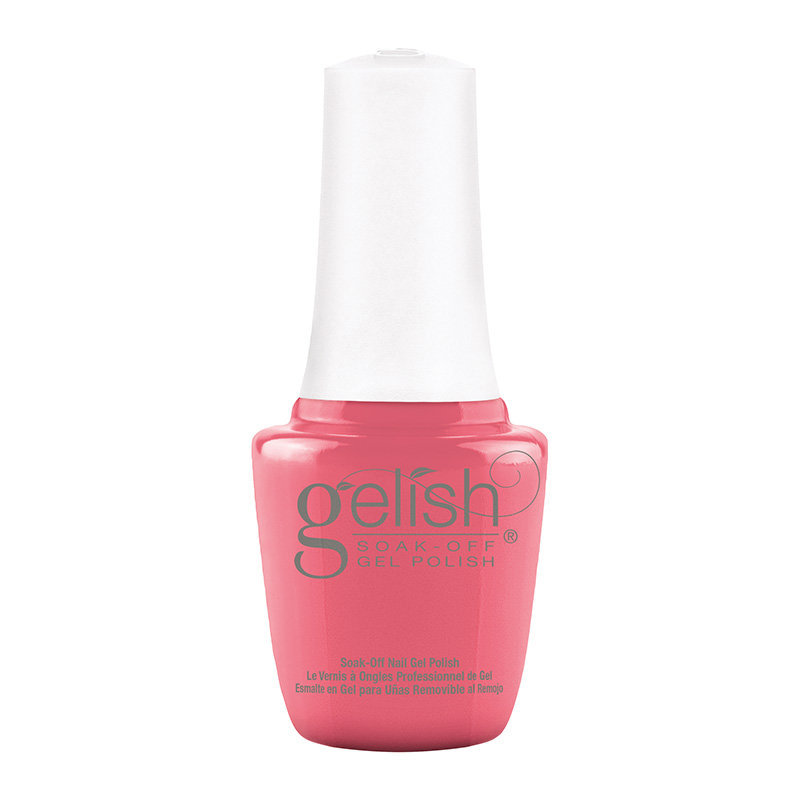 Gelish Lakier Hybrydowy Soak Off Gelish Pacific Sunset Ml Sklep