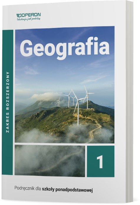 Geografia Podr Cznik Zakres Rozszerzony Klasa Liceum I Technikum