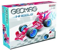 Geomag Wheels, klocki, 25 elementów&nbsp;-&nbsp;Geomag