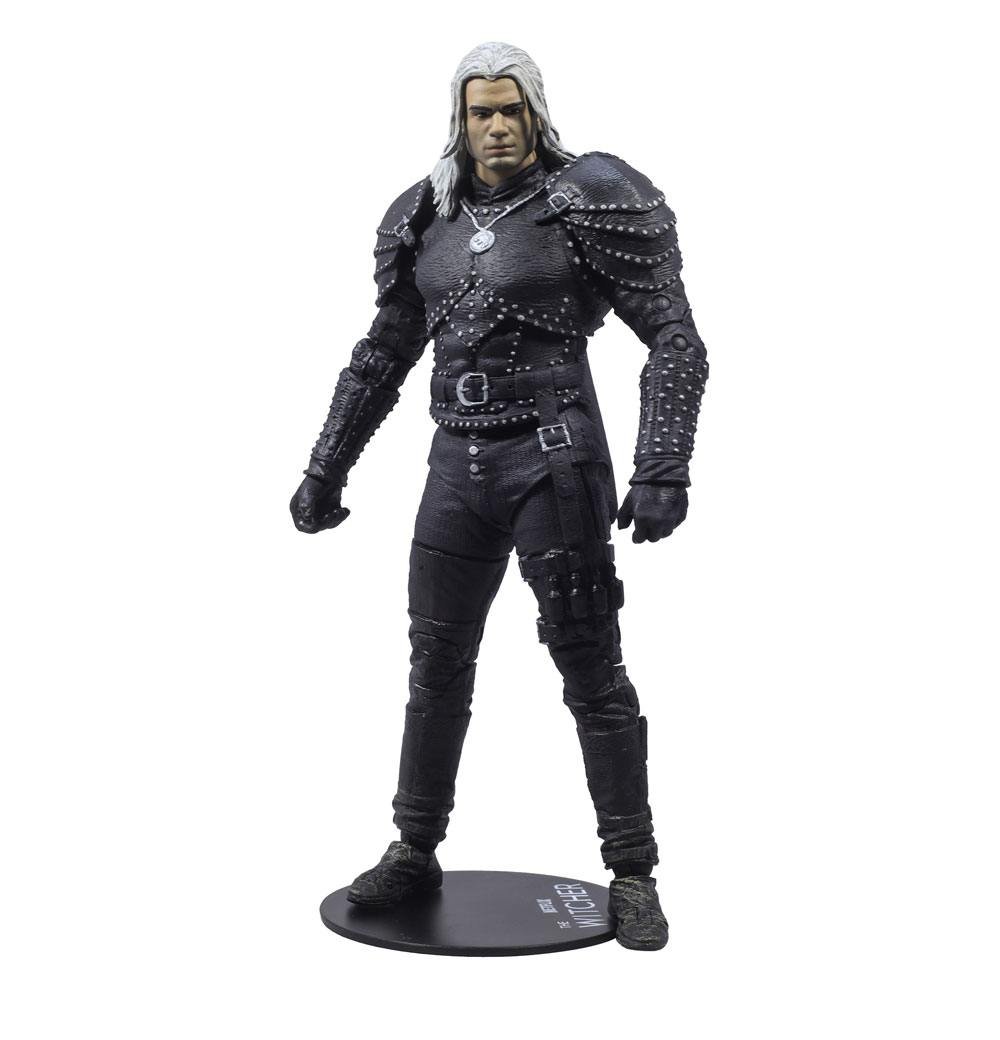 GERALT of Rivia Figurka 18 cm serial Wiedźmin Mcfarlane Sklep EMPIK