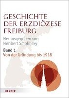 Geschichte der Erzdiözese Freiburg Herder Verlag Gmbh Książka w Empik