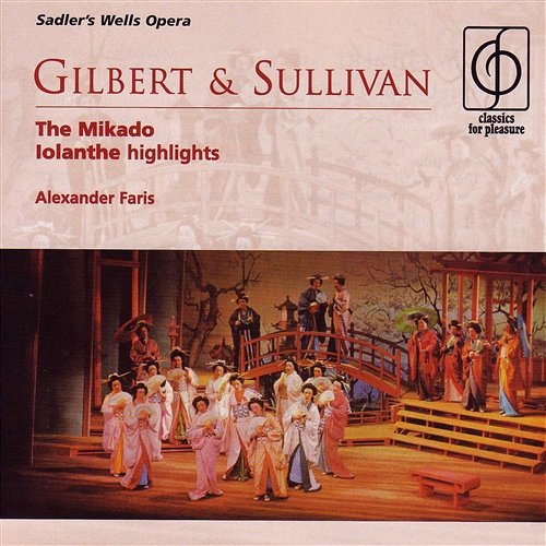 Sullivan Iolanthe Or The Peer And The Peri Act 1 No 12 Song When