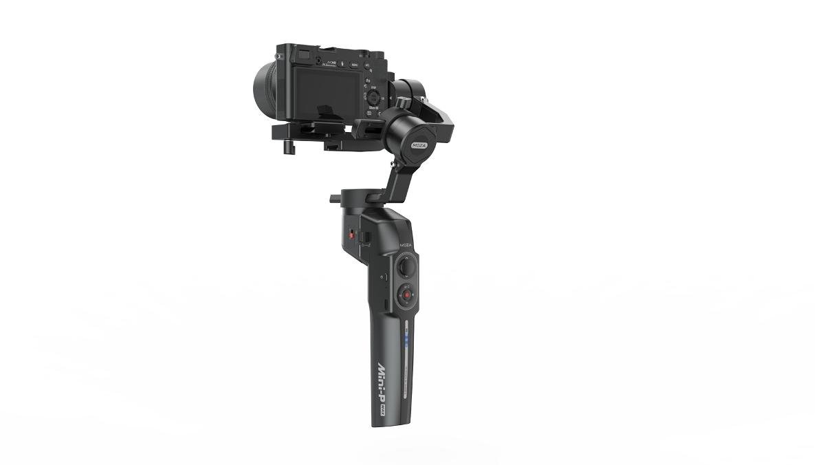 Gimbal Do Aparatu Kamery Smartphone Moza Mini P Max Gudsen Sklep