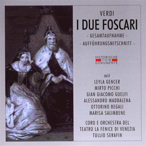 I due Foscari Productions Royal Opera House