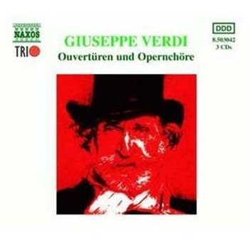 Giuseppe VerdiI Ouvertüren Oper Various Artists Muzyka Sklep EMPIK