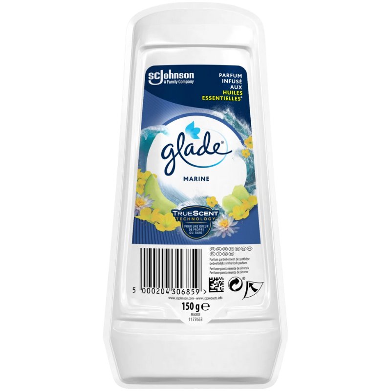 Glade Marine Odświeżacz Powietrza w Żelu 150G Inny producent Sklep