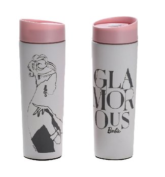 Glamorous Barbie, Kubek termiczny, 400 ml