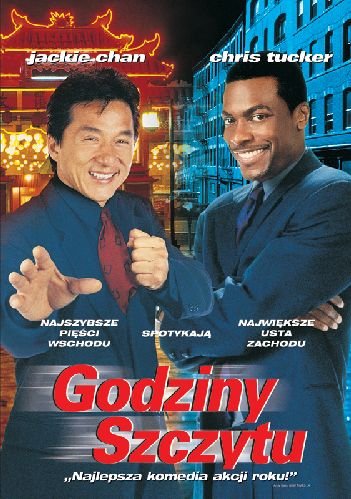 Godziny Szczytu Dvd Ratner Brett Filmy Sklep Empik