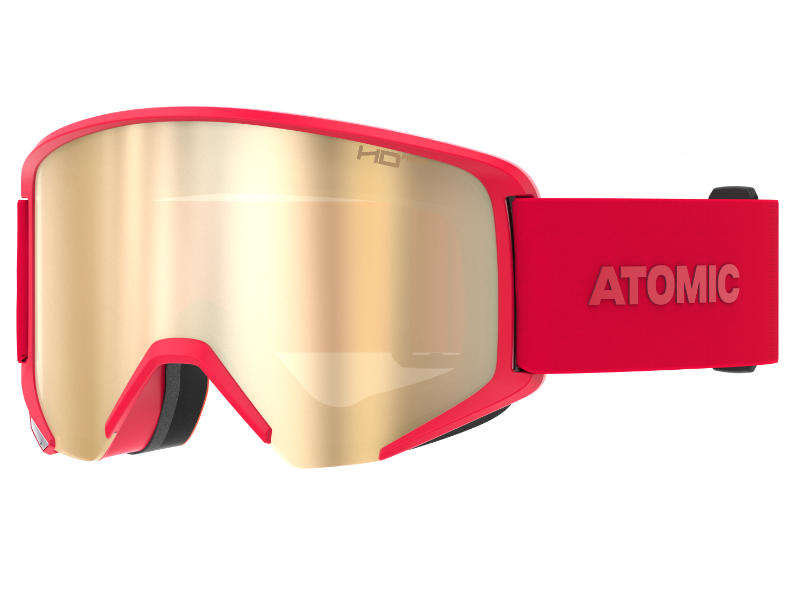 Gogle Narciarskie Atomic Savor Gt Hd Photo Red Atomic Sport