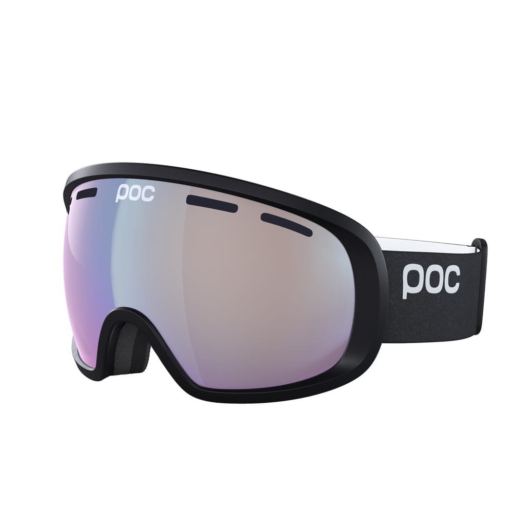 Gogle Poc Fovea Mid Photochromic Czarne Inna Marka Sport Sklep