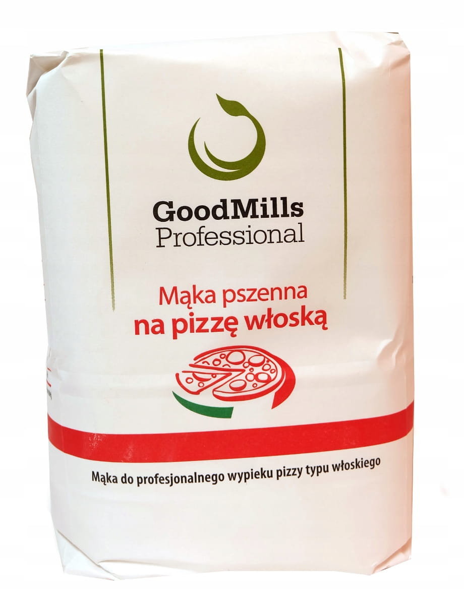 Goodmills Professional Mąka Pszenna Na Pizzę Włoską Typ 00 5 Kg