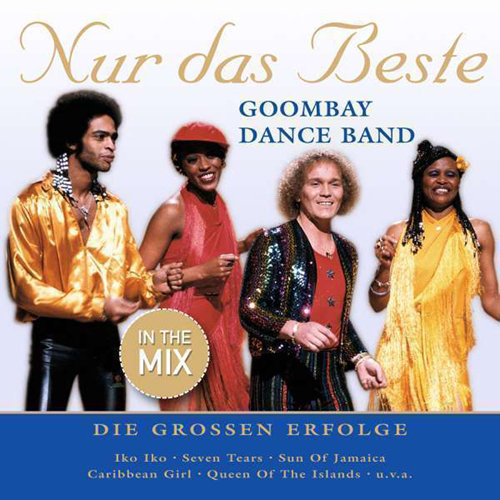 Goombay Dance Band - The Hits Collection, Volume 2 Goombay Dance Band - The Hits Collection, Volume 2