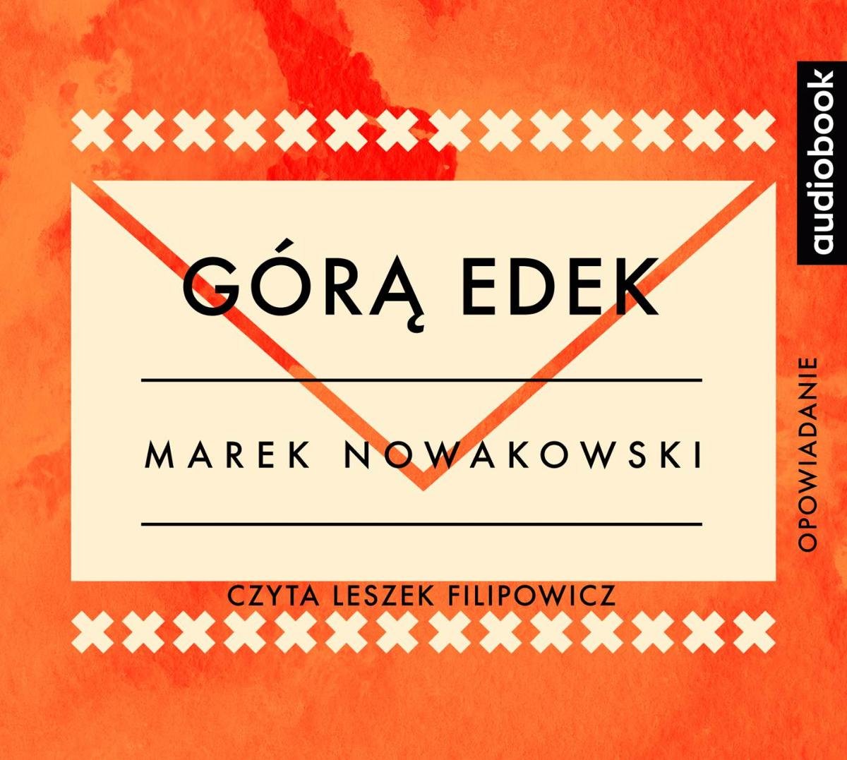 Górą Edek Nowakowski Marek Audiobook Sklep EMPIK