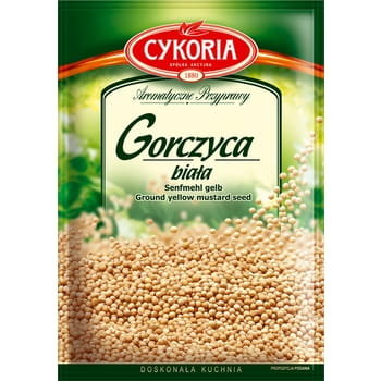 Gorczyca 25 G CYKORIA Cykoria Sklep EMPIK